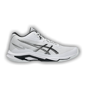 ASICS Netburner Ballistic FF MT 4 'White Black'