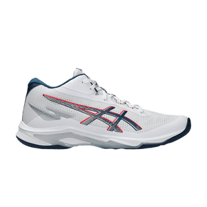 ASICS Netburner Ballistic FF MT 4 'White Mako Blue'
