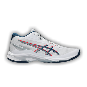 ASICS Netburner Ballistic FF MT 4 'White Mako Blue'