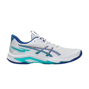 ASICS Netburner Ballistic FF 4 'White Blue'