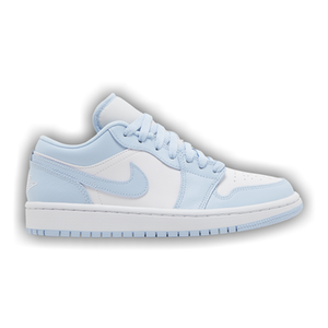 Wmns Air Jordan 1 Low 'Ice Blue'
