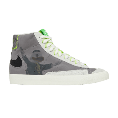 Nike Blazer Mid ’77 'University of Oregon Football' PE