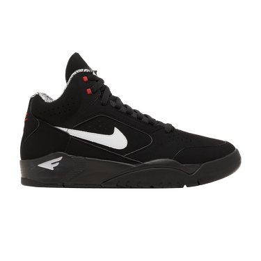 Nike Air Flight Lite Mid 'Black White'