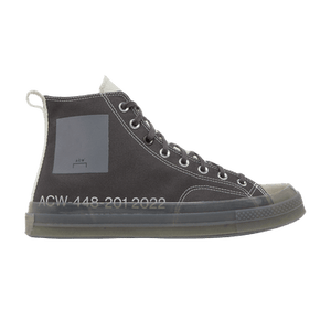 A-Cold-Wall* x Converse Chuck 70 High 'Pavement'