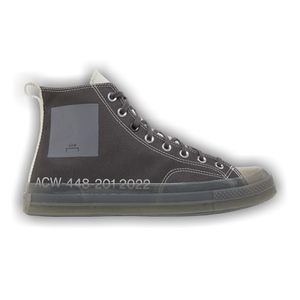 A-Cold-Wall* x Converse Chuck 70 High 'Pavement'