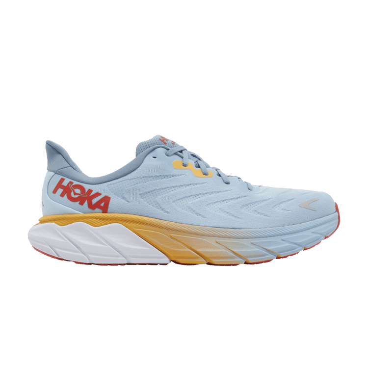 HOKA Arahi 6 'Summer Song Mountain Spring' 1123194 SSMS