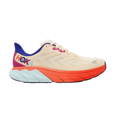 HOKA Arahi 6 'Short Bread Fiesta'