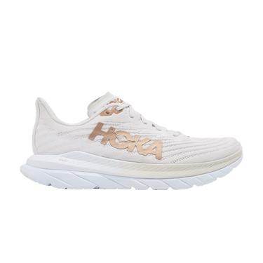HOKA Mach 5 'White Copper'