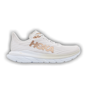 HOKA Mach 5 'White Copper'