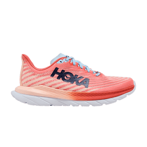 HOKA Wmns Mach 5 'Camellia Peach'
