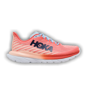 HOKA Wmns Mach 5 'Camellia Peach'