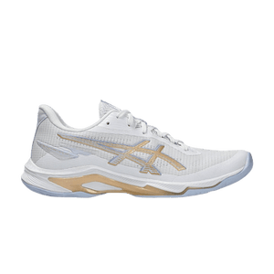 Asics Wmns Netburner Ballistic FF 4 'White Champagne'