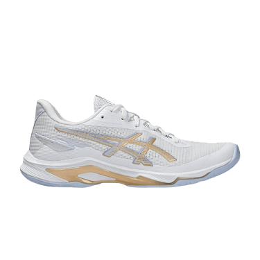 Asics Wmns Netburner Ballistic FF 4 'White Champagne'
