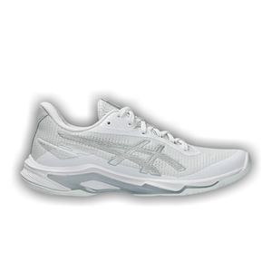 ASICS Wmns Netburner Ballistic FF 4 'White Pure Silver'