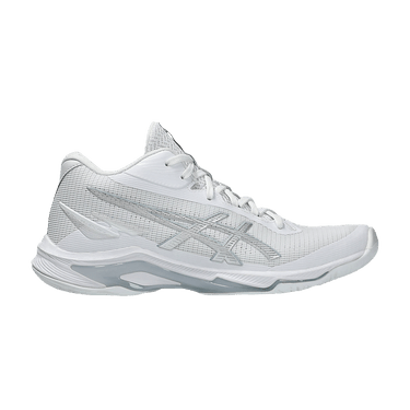 ASICS Wmns Netburner Ballistic FF MT 4 'White Pure Silver'