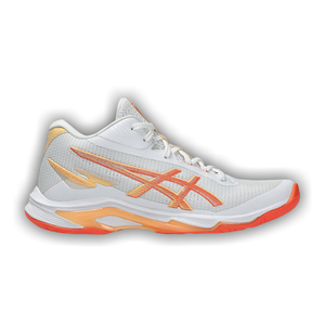 ASICS Wmns Netburner Ballistic FF MT 4 'White Vivid Coral'