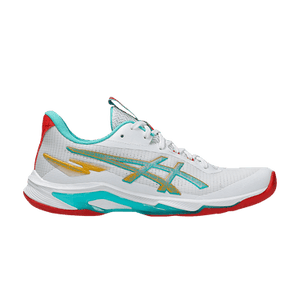 ASICS Wmns Netburner Ballistic FF 4 'White Sea Glass'