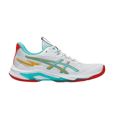 ASICS Wmns Netburner Ballistic FF 4 'White Sea Glass'