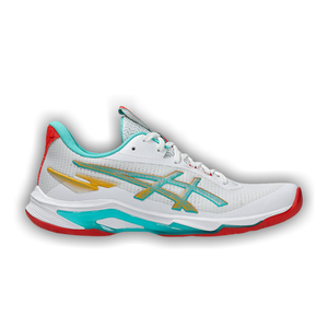 ASICS Wmns Netburner Ballistic FF 4 'White Sea Glass'