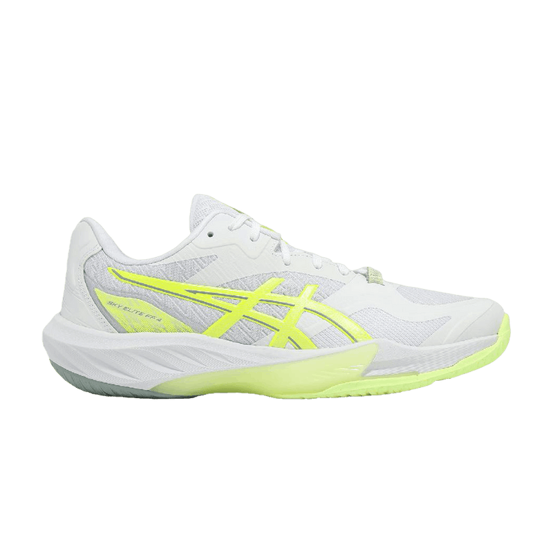 ASICS Wmns Sky Elite FF 4 'White Illuminate Yellow' 1052A092100