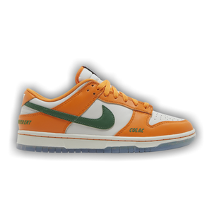 Florida A&M University x Nike Dunk Low 'Rattlers'
