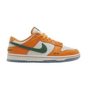 Florida A&M University x Nike Dunk Low 'Rattlers'
