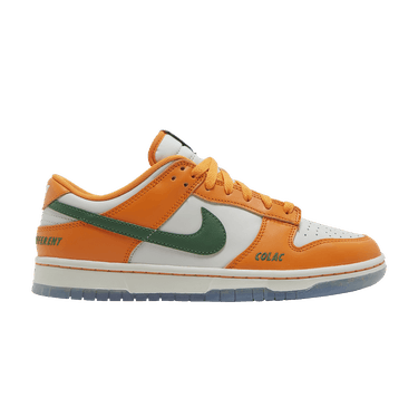 Florida A&M University x Nike Dunk Low 'Rattlers'