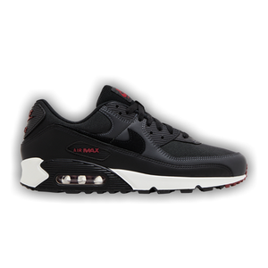Nike Air Max 90 'Anthracite Team Red'