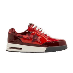 BAPE Roadsta #1 'Red'