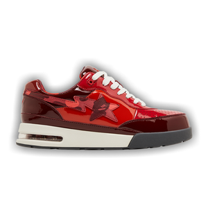 BAPE Roadsta #1 'Red'