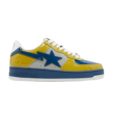 Bapesta #2 'Yellow'