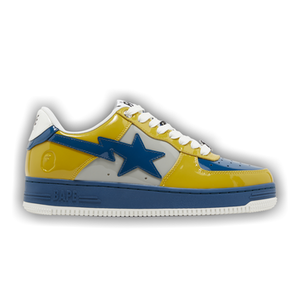 Bapesta #2 'Yellow'
