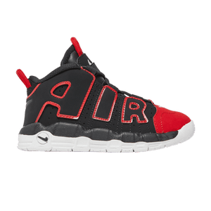 Nike Air More Uptempo TD 'Red Toe'
