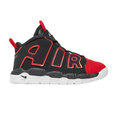 Nike Air More Uptempo TD 'Red Toe'