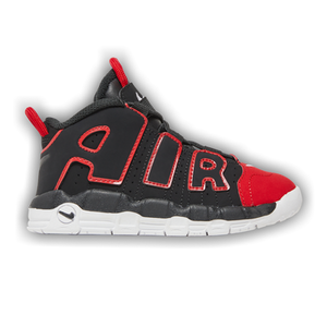 Nike Air More Uptempo TD 'Red Toe'