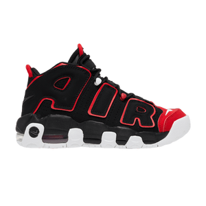 Nike Air More Uptempo GS 'Red Toe'