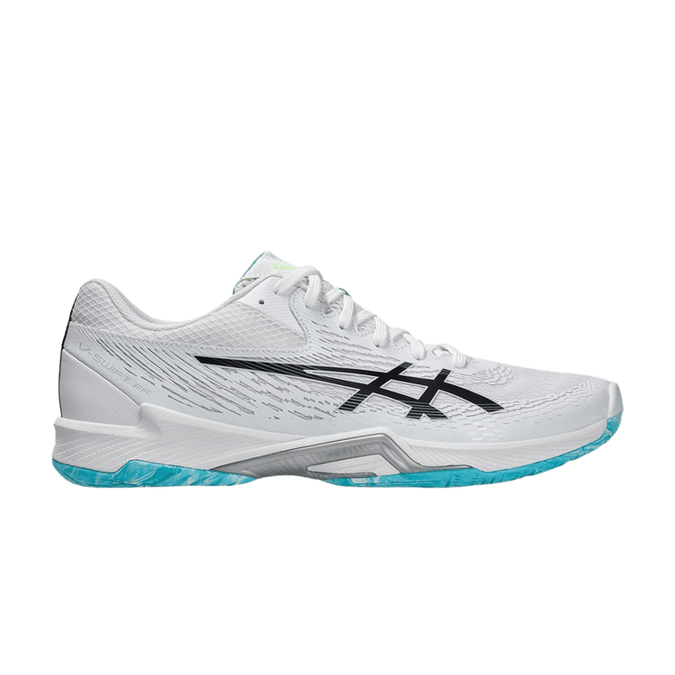 ASICS V Swift FF 4 'White Black' 1053A066 103