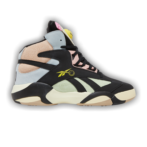 Smiley x Reebok Shaq Attaq '50th Anniversary'