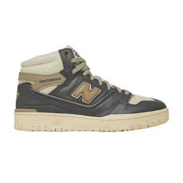 Aimé Leon Dore x New Balance 650R 'Grey'