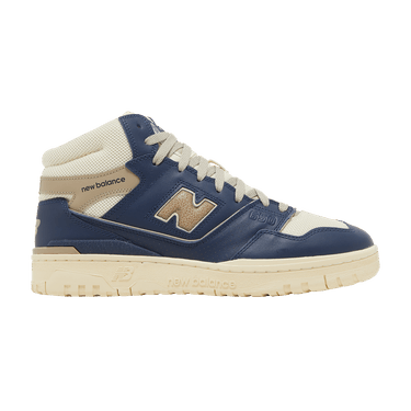 Aimé Leon Dore x New Balance 650R 'Navy Grey'