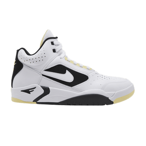 Nike Air Flight Lite Mid 'White Black Lemon'