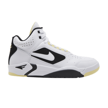 Nike Air Flight Lite Mid 'White Black Lemon'