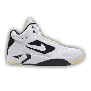 Nike Air Flight Lite Mid 'White Black Lemon'