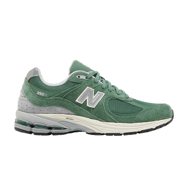 New Balance 2002R 'Jade Silver Metallic'