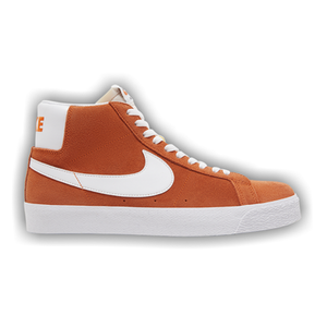 Nike Zoom Blazer Mid SB 'Safety Orange'