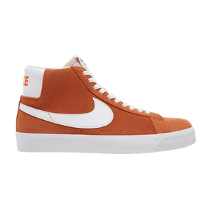 Nike Zoom Blazer Mid SB 'Safety Orange'