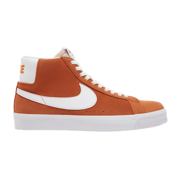 Nike Zoom Blazer Mid SB 'Safety Orange'
