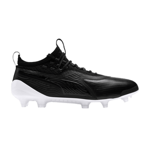 Puma One 19.1 FG AG 'Black'
