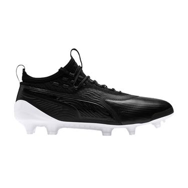Puma One 19.1 FG AG 'Black'