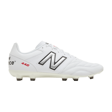 New Balance 442v2 Team FG 'White Black'